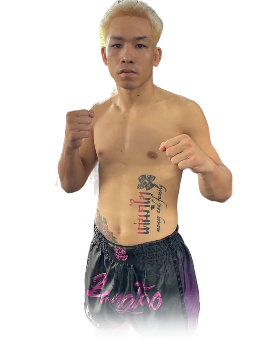 Surapong Aet-iam, มุมน้ำเงิน